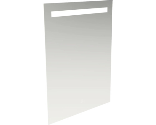 Obdĺžnikové zrkadlo s osvetlením