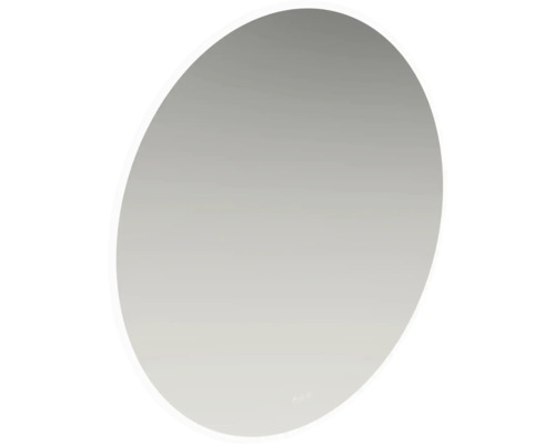 Oválne zrkadlo do kúpeľne alebo iných miestností