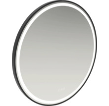 Okrúhle zrkadlo s LED osvetlením