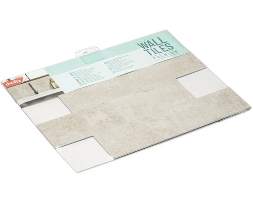 Samolepiace obkladačky v balení