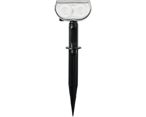 Záhradný reflektor so zemným hrotom