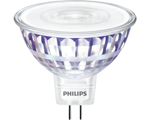 LED žiarovka Philips GU5.3 7W/50W 621lm 2700K