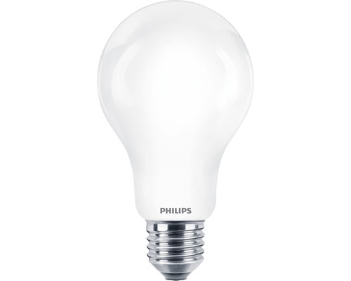 LED žiarovka Philips E27 17,5W/150W 2452lm 2700K