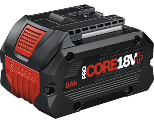 Batéria Bosch Pro Core 18 V, 8 ampérhodín