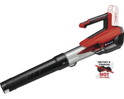 Akumulátorový vysávač lístia bez akumulátora a nabíjačky