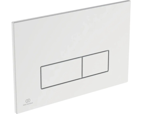 Ovládacie tlačidlo pre WC s dvoma tlačidlami