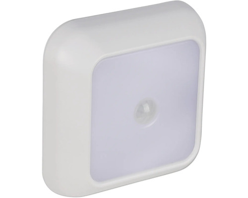 Nočné svetlo s pohybovým senzorom