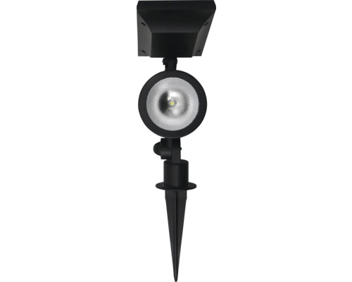 Záhradný reflektor so zemným hrotom