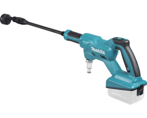 Logotyp Makita vysokotlakový čistič s batériou