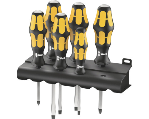 Sada skrutkovačov s držiakom