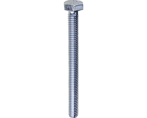 Kovová skrutka so štvorcovou hlavou