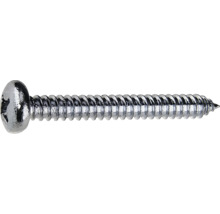 Skrutka s guľovou hlavou