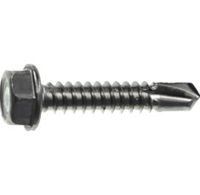 Samorezná skrutka so šesťhrannou hlavou