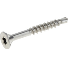 Kovová skrutka s Torx pohonom