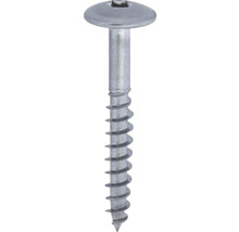 Skrutka do dreva s šošovkovou hlavou a vnútorným šesťhranom