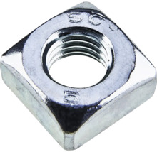 Štvorcová matica z kovu