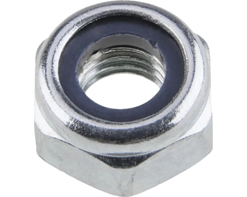 Kovová poistná matica