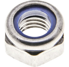 Kovová poistná matica s metrickým vnútorným závitom