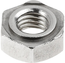 Šesťhranná matica z kovu