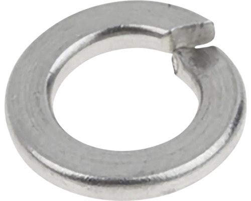 Podložka pérová 10, obdĺžniková, zinok biely, 15ks Pružná podložka