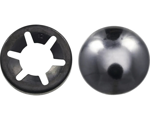 Poistná podložka a krytka