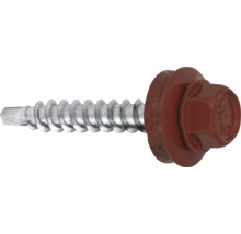 Strešná skrutka s tesniacou podložkou