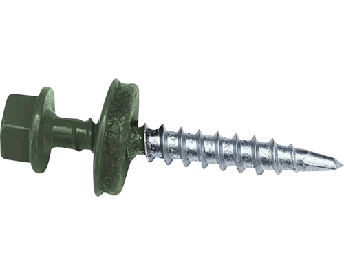 Strešná skrutka s tesniacou podložkou