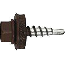 Skrutka do plechu so šesťhrannou hlavou