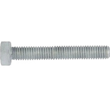 Štvorcová skrutka z kovu