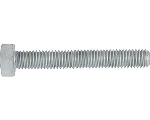 Štvorcová skrutka z kovu