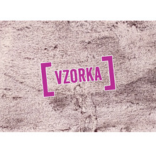 Vzorka koberca Romance A5 berry melír