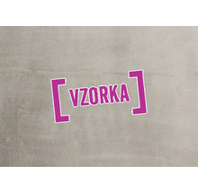 Vzorka koberca Romance A5 svetlohnedá