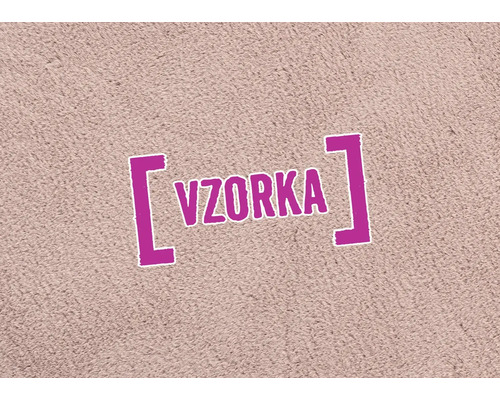 Vzorka koberca Romance A5 ružová