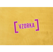 Vzorka koberca Romance A5 horč. žltá