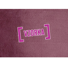 Vzorka koberca Romance A5 wild berry