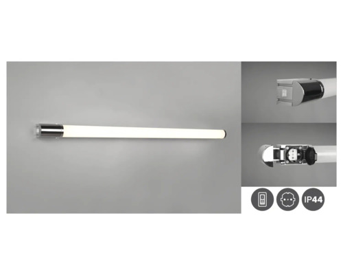 Nástenné svietidlo s ochranou IP44