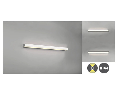 Nástenné svietidlo s krytím IP44