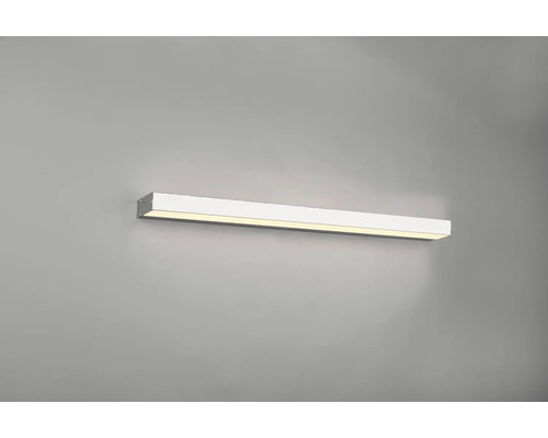 Obdĺžnikové nástenné svietidlo