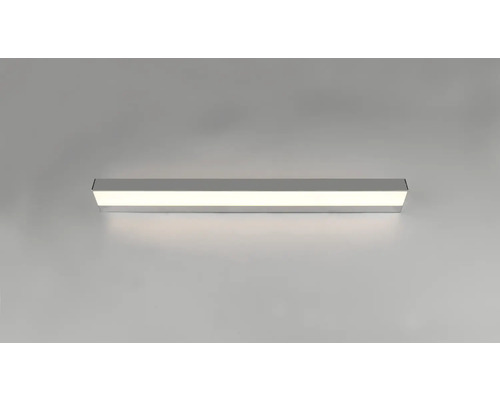 Obdĺžnikové nástenné svietidlo