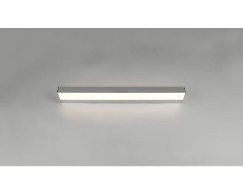 Obdĺžnikové LED nástenné svietidlo