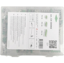 Sada svoriek Conex CH 30065 s inštalačnými pokynmi