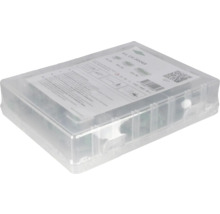 Sada krabicových svoriek v priehľadnom obale