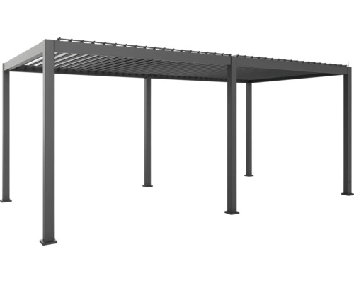 Pergola Deluxe 111 Smart 3x6 antracit