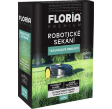 Floria Premium trávnikové hnojivo pre robotické kosačky, 2,5 kg
