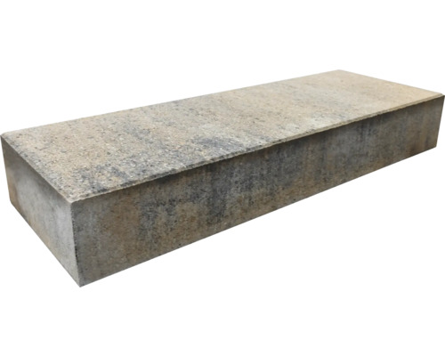 Betónový schod Softistep naturo 100 x 35 x 15 cm dolomite