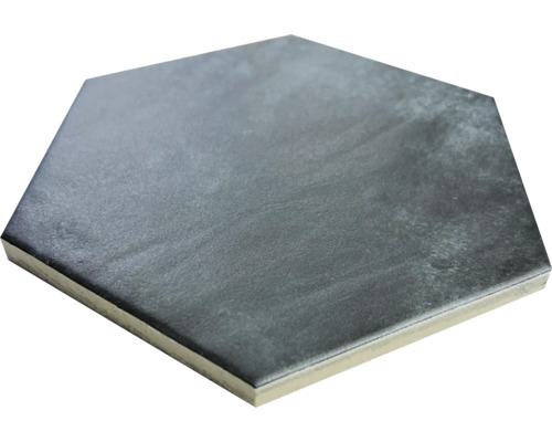 Šesťuholníková podlahová dlaždica z porcelánovej kameniny