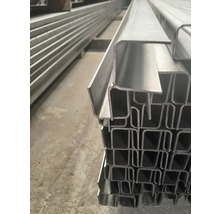 Stoh C-profilov z kovu