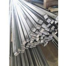 Stoh štvorhrannej ocele