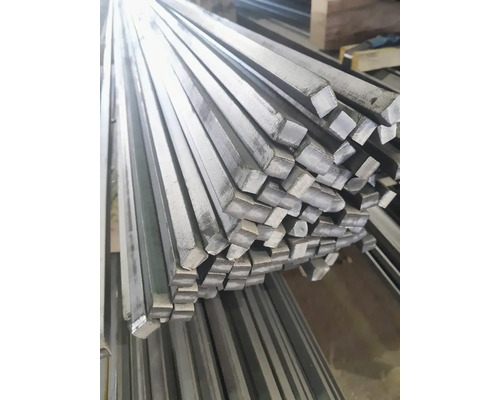 Tyč štvorhranná 12 x 12 mm, dĺžka 3 m Stoh štvorhrannej ocele