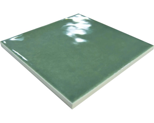 Štvorcová keramická dlaždica